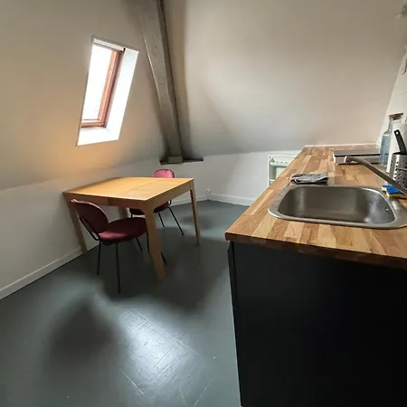 Lumineux Centre Historique Troyes- 2 à 6 Personnes * Troyes