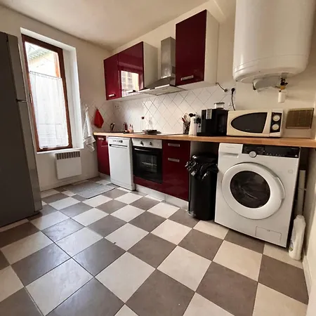 Lumineux Centre Historique Troyes- 2 à 6 Personnes