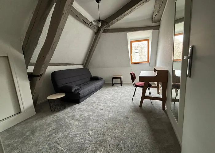 Lumineux Centre Historique Troyes- 2 A 6 Personnes Troyes