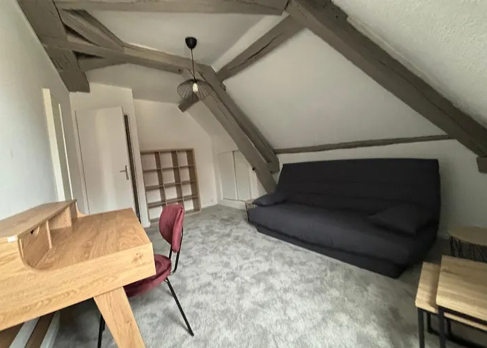 Lumineux Centre Historique Troyes- 2 A 6 Personnes